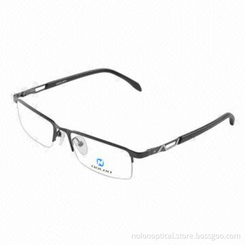 The Best and Cheapest Optical Metal Eye Glasses Frame, OEM/ODM Orders Welcomed